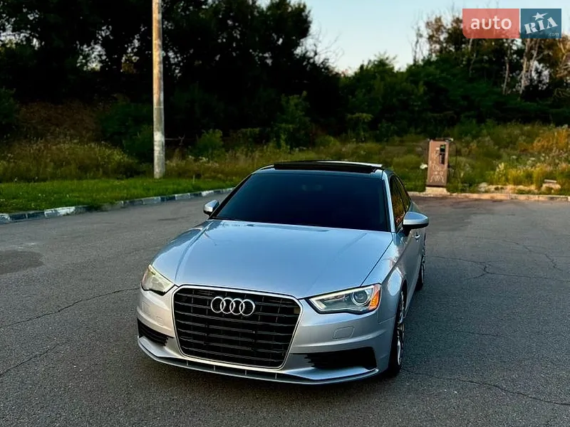 Audi A3 2014