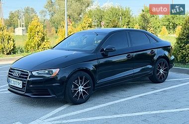 Audi A3  2015