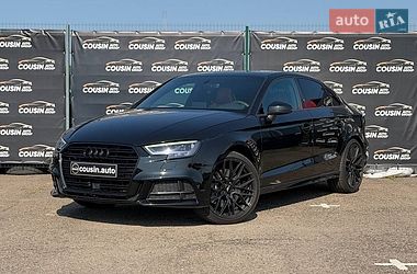 Audi A3  2018