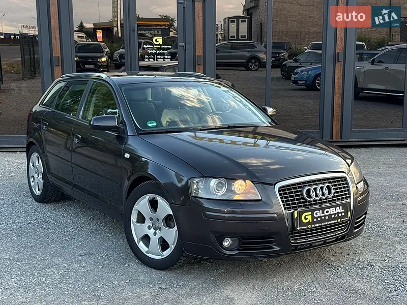 Audi A3 2007