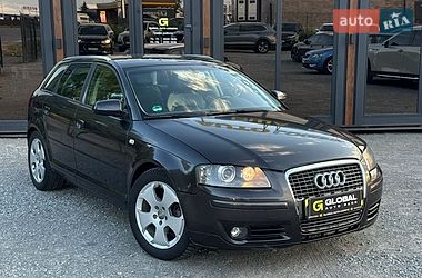 Audi A3  2007