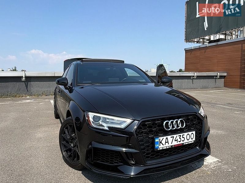 Audi A3 2016