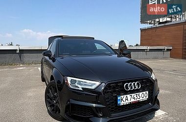 Audi A3  2016