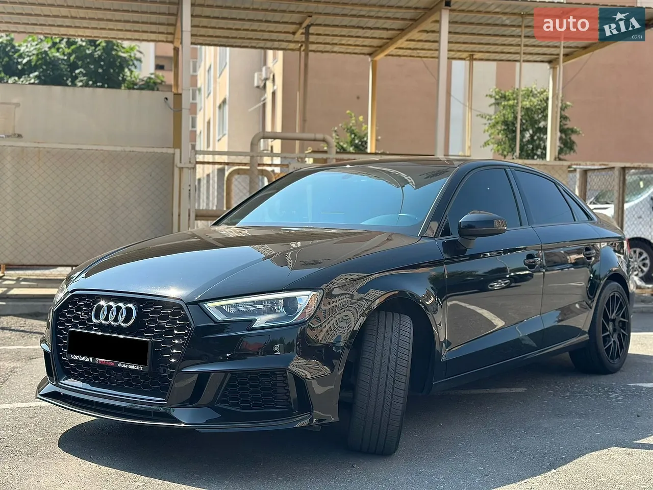 2016 Audi A3 - мініатюра 3
