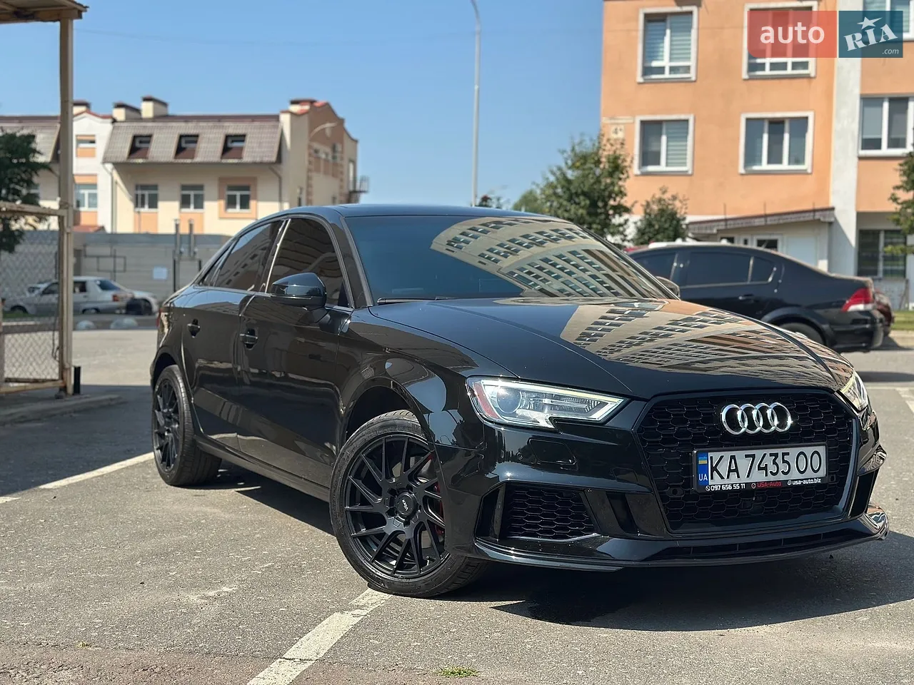 2016 Audi A3 - мініатюра 4