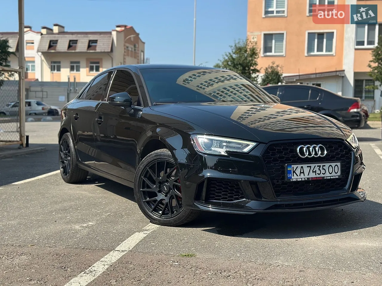 2016 Audi A3 - мініатюра 5