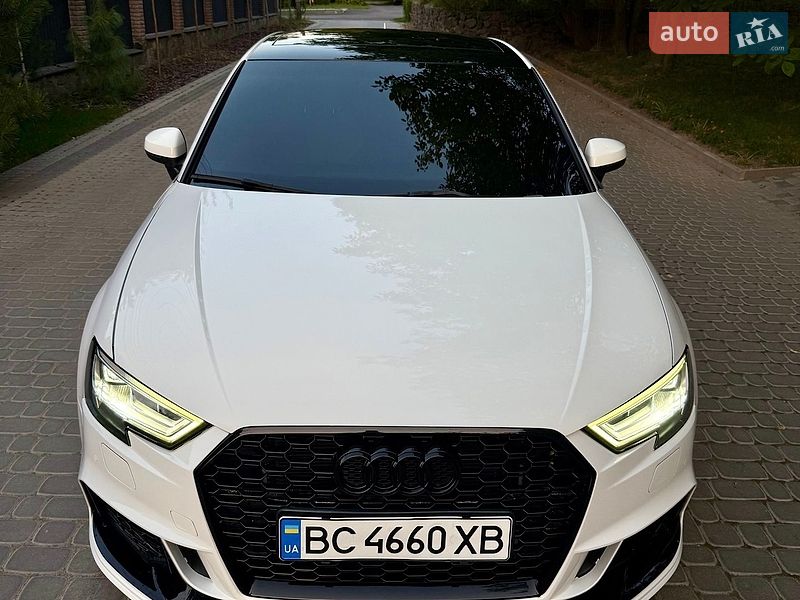 Седан Audi A3 2018 в Вінниці фото 11 Седан Audi A3 2018 в Вінниці