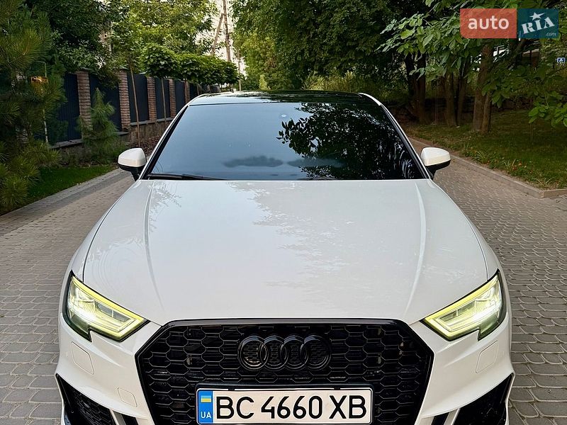 Седан Audi A3 2018 в Вінниці фото 4 Седан Audi A3 2018 в Вінниці