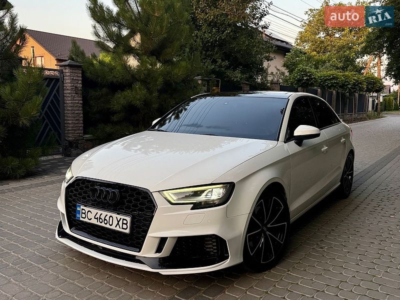 Седан Audi A3 2018 в Вінниці фото 2 Седан Audi A3 2018 в Вінниці