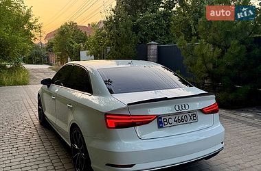 Седан Audi A3 2018 в Вінниці фото 5 Седан Audi A3 2018 в Вінниці