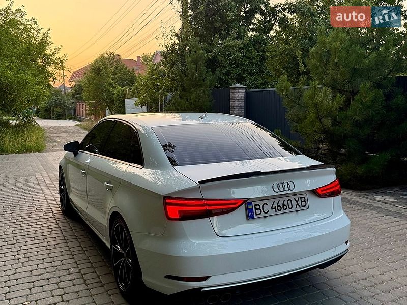 Седан Audi A3 2018 в Вінниці фото 5 Седан Audi A3 2018 в Вінниці