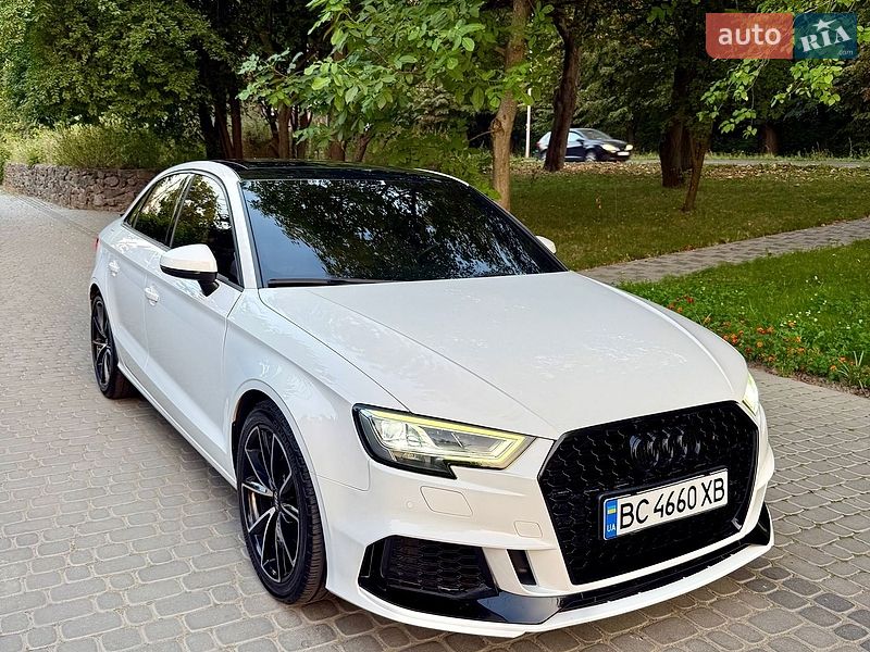 Седан Audi A3 2018 в Вінниці фото 6 Седан Audi A3 2018 в Вінниці