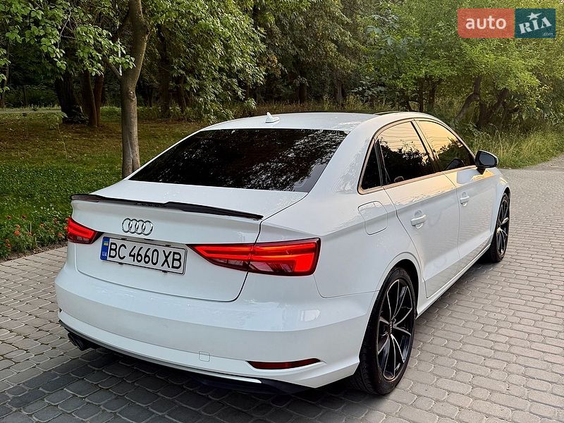 Седан Audi A3 2018 в Вінниці фото 8 Седан Audi A3 2018 в Вінниці