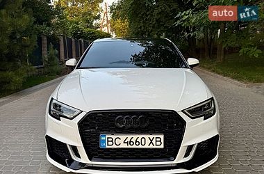 Седан Audi A3 2018 в Вінниці фото 9 Седан Audi A3 2018 в Вінниці