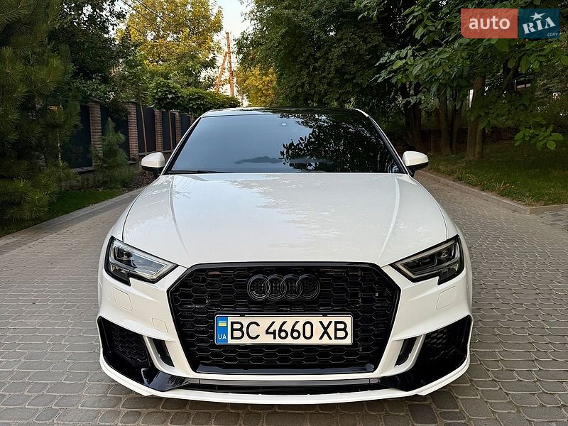 Седан Audi A3 2018 в Вінниці фото 9 Седан Audi A3 2018 в Вінниці