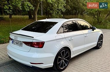 Седан Audi A3 2018 в Вінниці фото 13 Седан Audi A3 2018 в Вінниці