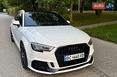 Седан Audi A3 2018 в Вінниці фото 12 Седан Audi A3 2018 в Вінниці