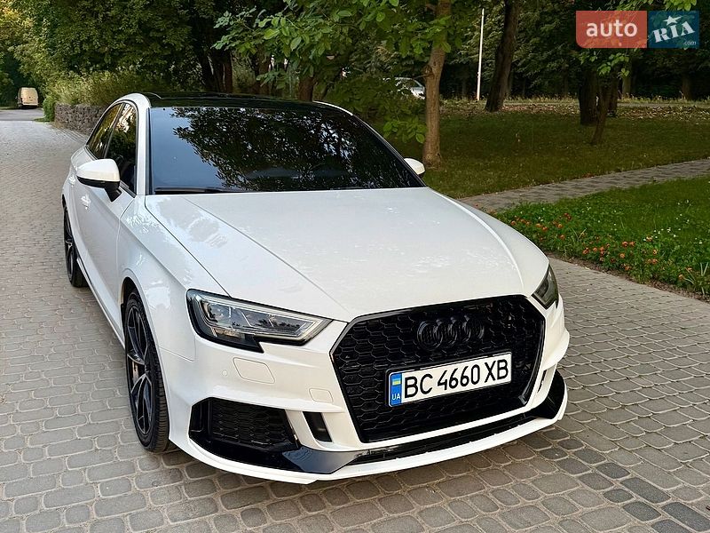 Седан Audi A3 2018 в Вінниці фото 12 Седан Audi A3 2018 в Вінниці