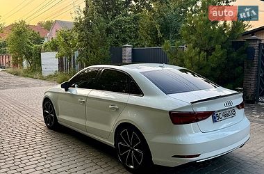 Седан Audi A3 2018 в Вінниці фото 7 Седан Audi A3 2018 в Вінниці