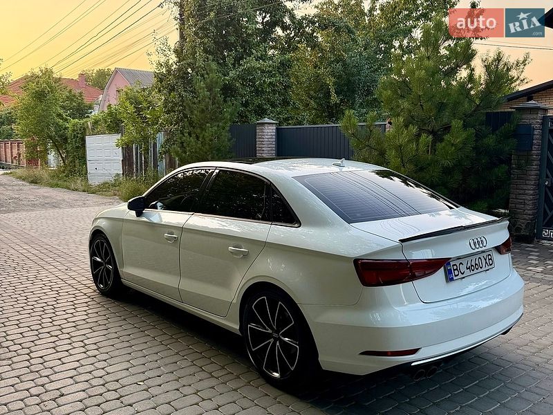 Седан Audi A3 2018 в Вінниці фото 7 Седан Audi A3 2018 в Вінниці