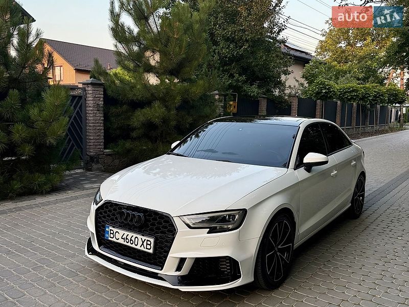 Седан Audi A3 2018 в Вінниці фото 14 Седан Audi A3 2018 в Вінниці