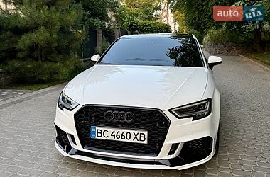 Седан Audi A3 2018 в Вінниці фото 10 Седан Audi A3 2018 в Вінниці