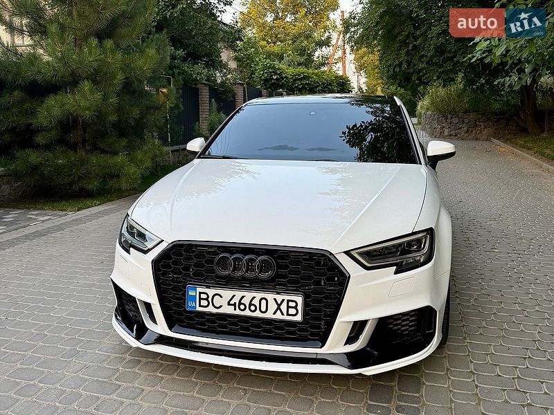 Седан Audi A3 2018 в Вінниці фото 10 Седан Audi A3 2018 в Вінниці