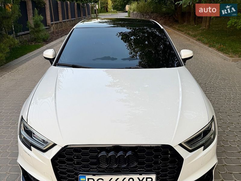 Седан Audi A3 2018 в Вінниці фото 16 Седан Audi A3 2018 в Вінниці