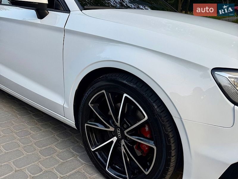 Седан Audi A3 2018 в Вінниці фото 18 Седан Audi A3 2018 в Вінниці