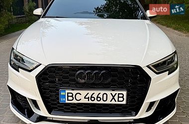 Седан Audi A3 2018 в Вінниці фото 17 Седан Audi A3 2018 в Вінниці