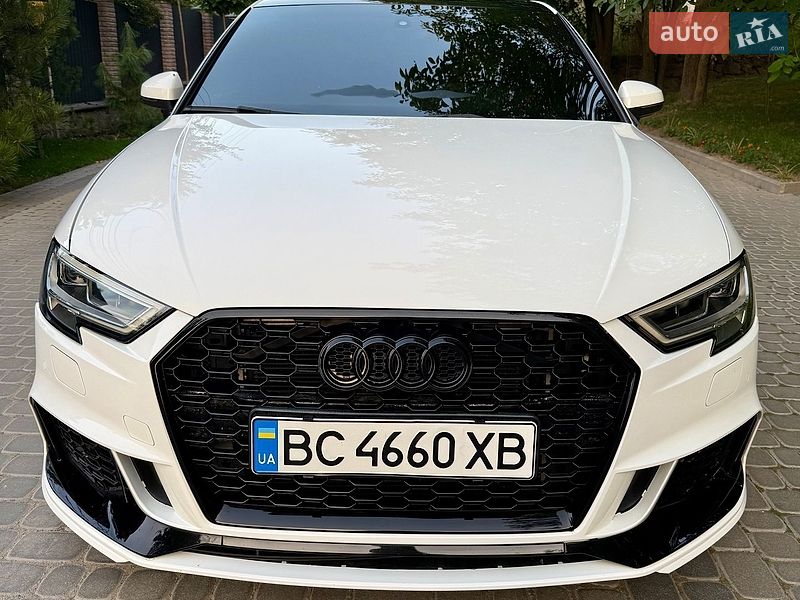 Седан Audi A3 2018 в Вінниці фото 17 Седан Audi A3 2018 в Вінниці