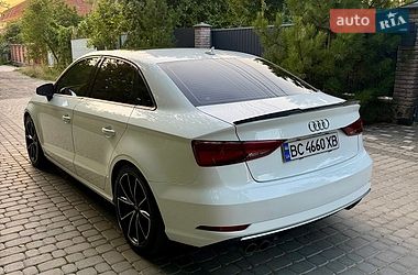 Седан Audi A3 2018 в Вінниці фото 15 Седан Audi A3 2018 в Вінниці