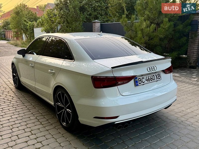 Седан Audi A3 2018 в Вінниці фото 15 Седан Audi A3 2018 в Вінниці