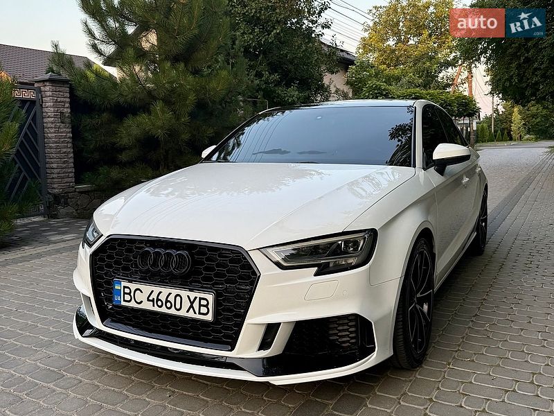 Седан Audi A3 2018 в Вінниці фото 19 Седан Audi A3 2018 в Вінниці