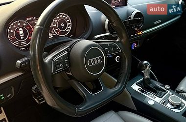 Седан Audi A3 2018 в Вінниці фото 21 Седан Audi A3 2018 в Вінниці