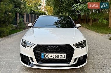 Седан Audi A3 2018 в Вінниці фото 20 Седан Audi A3 2018 в Вінниці