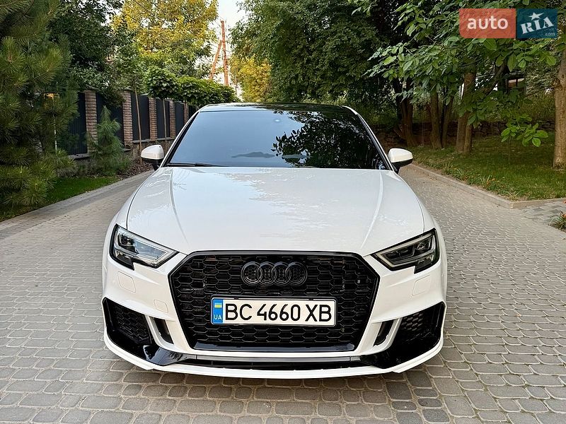 Седан Audi A3 2018 в Вінниці фото 20 Седан Audi A3 2018 в Вінниці