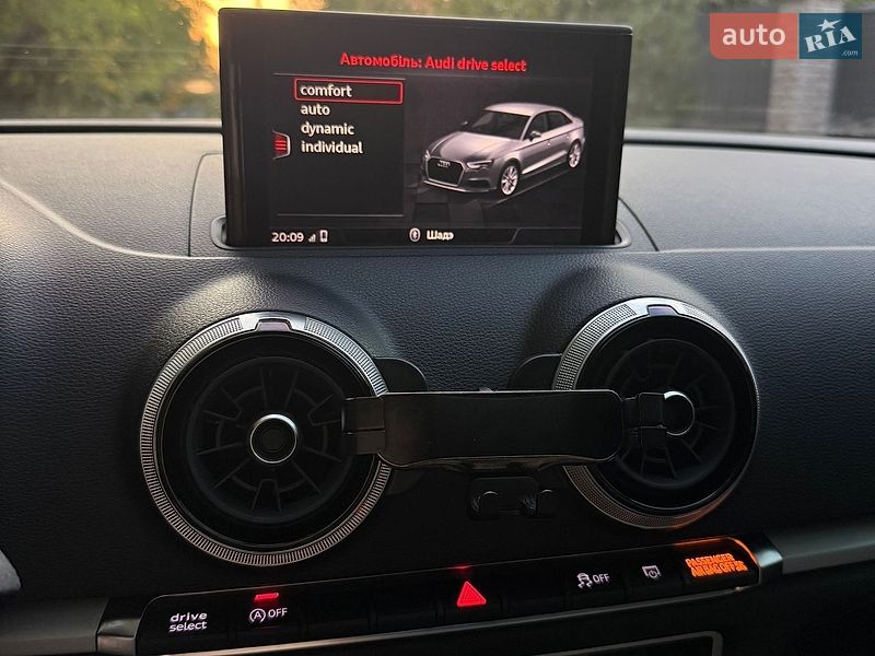 Седан Audi A3 2018 в Вінниці фото 24 Седан Audi A3 2018 в Вінниці