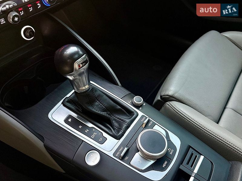 Седан Audi A3 2018 в Вінниці фото 26 Седан Audi A3 2018 в Вінниці