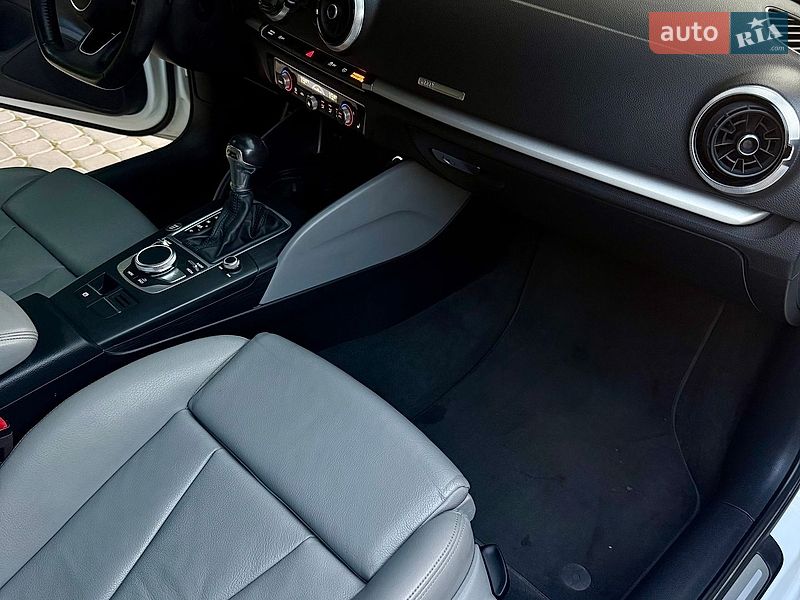 Седан Audi A3 2018 в Вінниці фото 27 Седан Audi A3 2018 в Вінниці