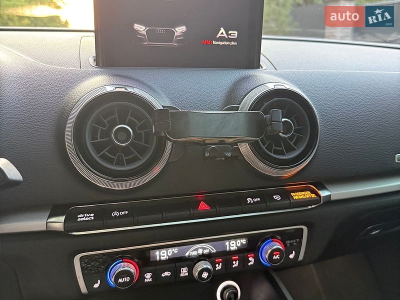 Седан Audi A3 2018 в Вінниці фото 31 Седан Audi A3 2018 в Вінниці