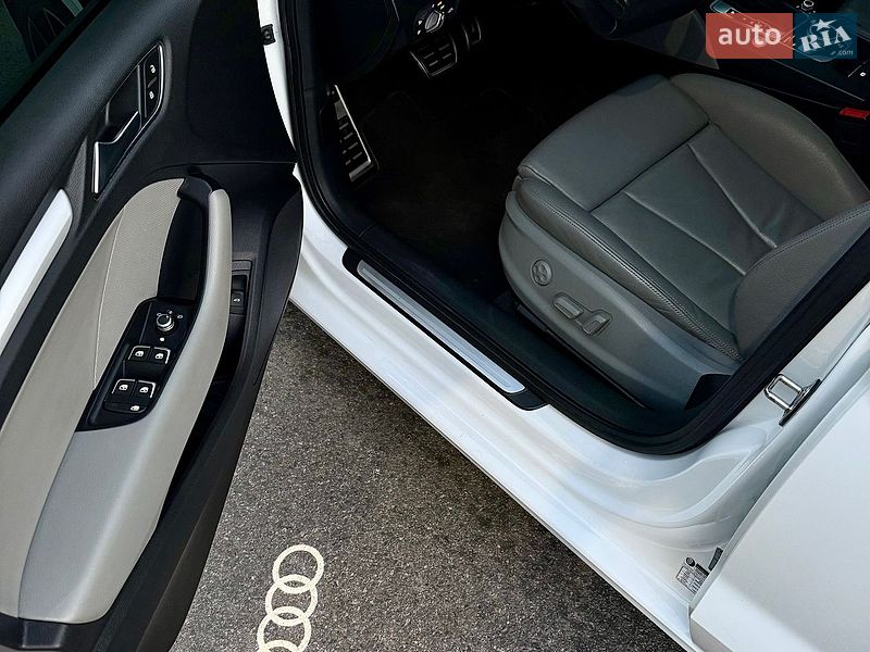 Седан Audi A3 2018 в Вінниці фото 3 Седан Audi A3 2018 в Вінниці