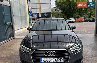 Audi A3  2017