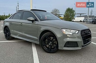Седан Audi A3 2020 в Львове