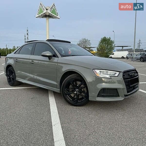 Седан Audi A3 2020 в Львове