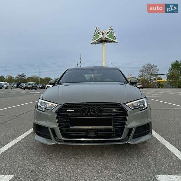 Седан Audi A3 2020 в Львове