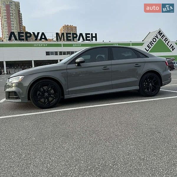 Седан Audi A3 2020 в Львове