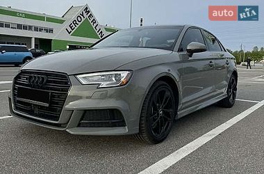 Седан Audi A3 2020 в Львове