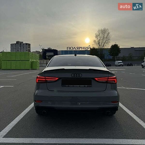 Седан Audi A3 2020 в Львове
