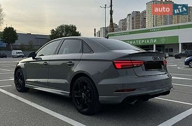 Седан Audi A3 2020 в Львове